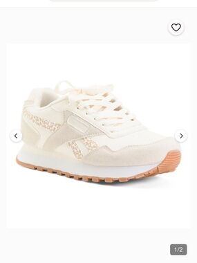 Girls Reebok Sneaker